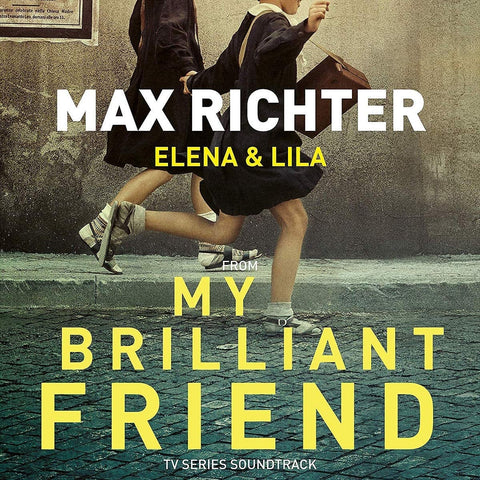OST: My Brilliant Friend - Max Richter