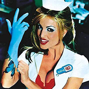 Blink 182 - Enema Of The State (Gatefold Sleeve)