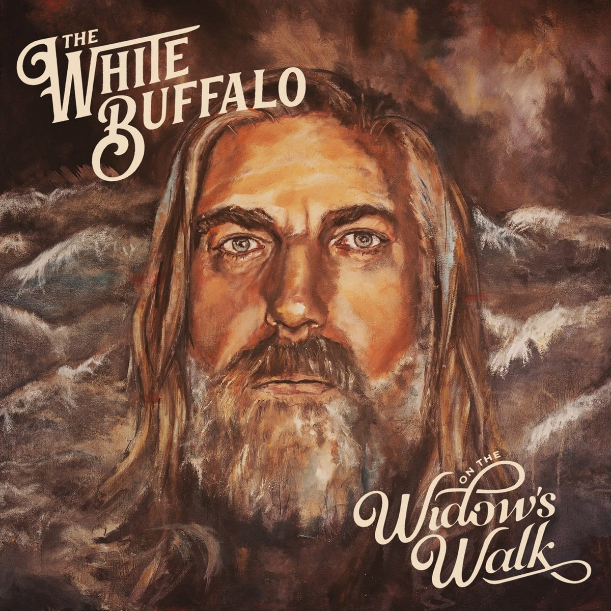 The White Buffalo - On The Widow’s Walk