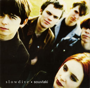 Slowdive - Souvlaki (1LP)