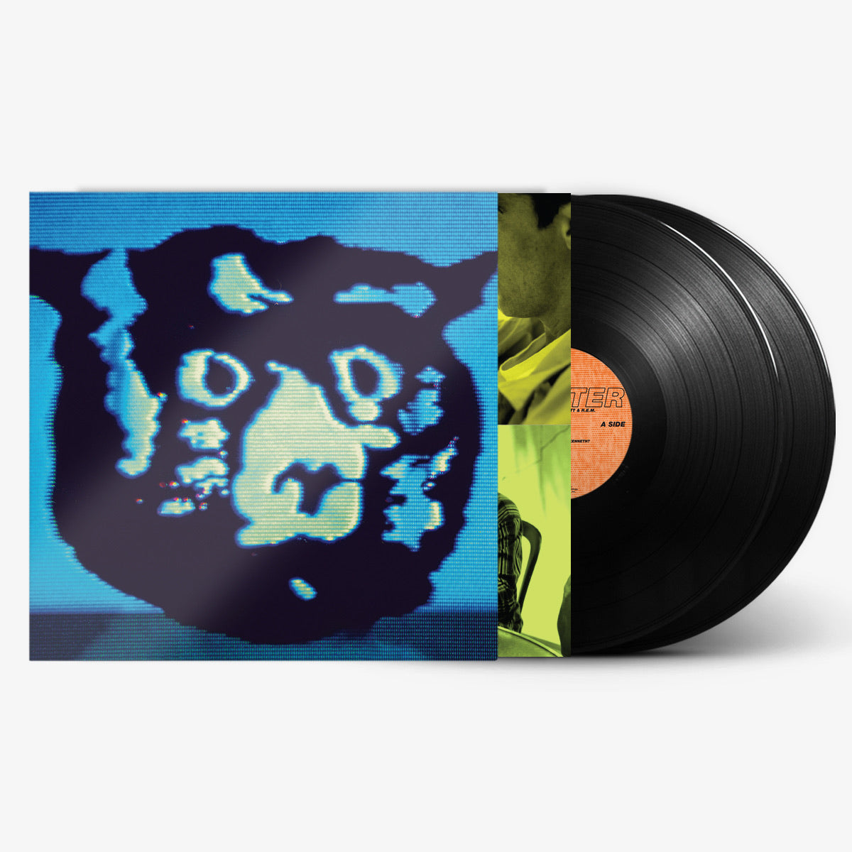 R.E.M. - Monster - 25th Anniversary Expanded Edition 2LP