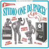 Soul Jazz Records Presents - Studio One DJ Party