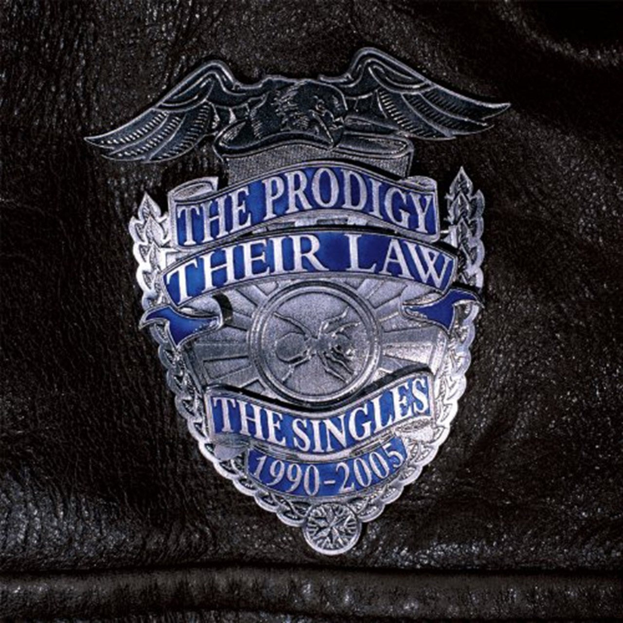 The Prodigy - Their Law: The Singles 1990 - 2005 (2LP)