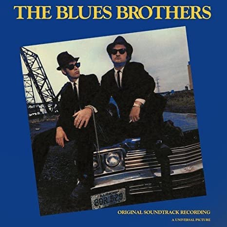 OST: The Blues Brothers