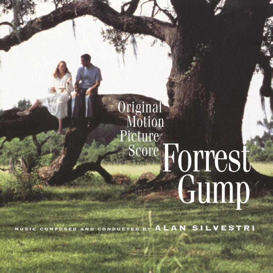 OST: Forrest Gump - Music By Alan Silvestri