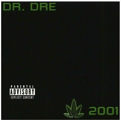 Dr Dre - 2001 (2LP)