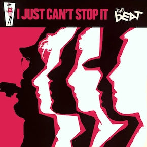 The Beat - I Just Can't Stop It [Expanded] (Crystal Clear Vinyl) (BF23)