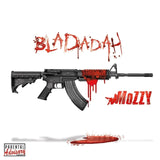 Mozzy - Bladadah (Clear & Red Splatter 2LP) RSD23