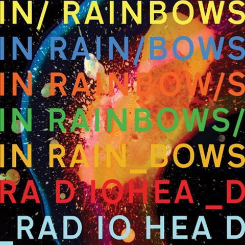 Radiohead - In Rainbows (1LP)