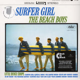 The Beach Boys - Surfer Girl