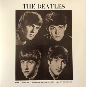The Beatles - Live In Melbourne, Festival Hall June 17th 1964 - TV Broadcast