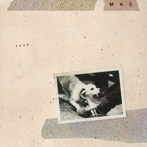 Fleetwood Mac - Tusk (Silver Vinyl)