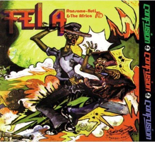 Fela Kuti - Confusion