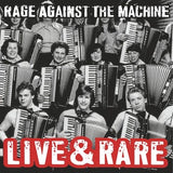 Rage Against The Machine - Live And Rare (2LP)