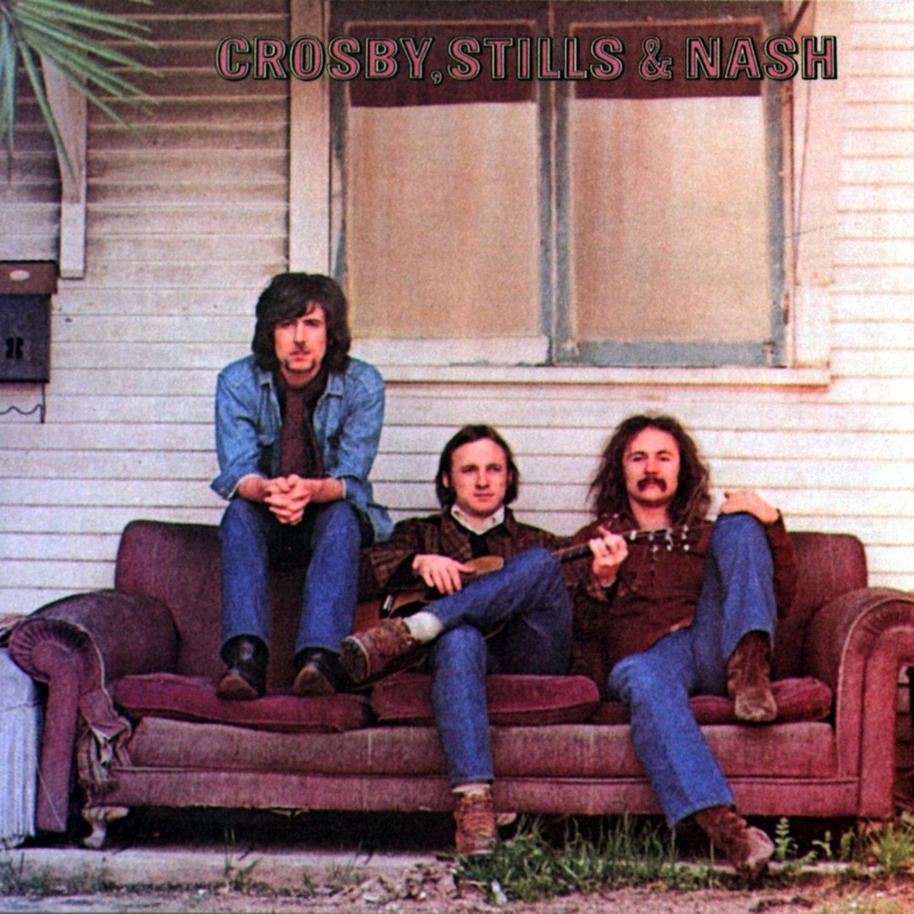 Crosby, Stills And Nash (Debut Album - Gatefold Sleeve)