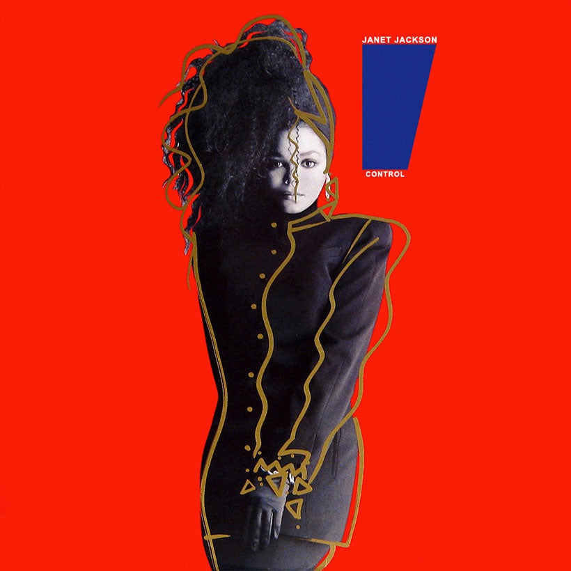 Janet Jackson - Control