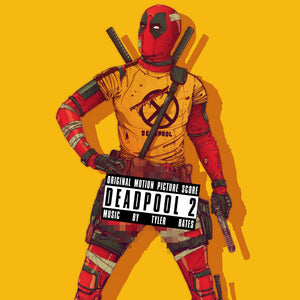 OST: Deadpool 2 - (Mondo)