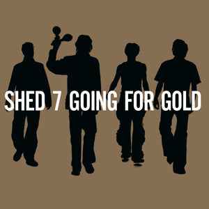 Shed 7 (Seven) - Going For Gold (2LP Gatefold Sleeve)
