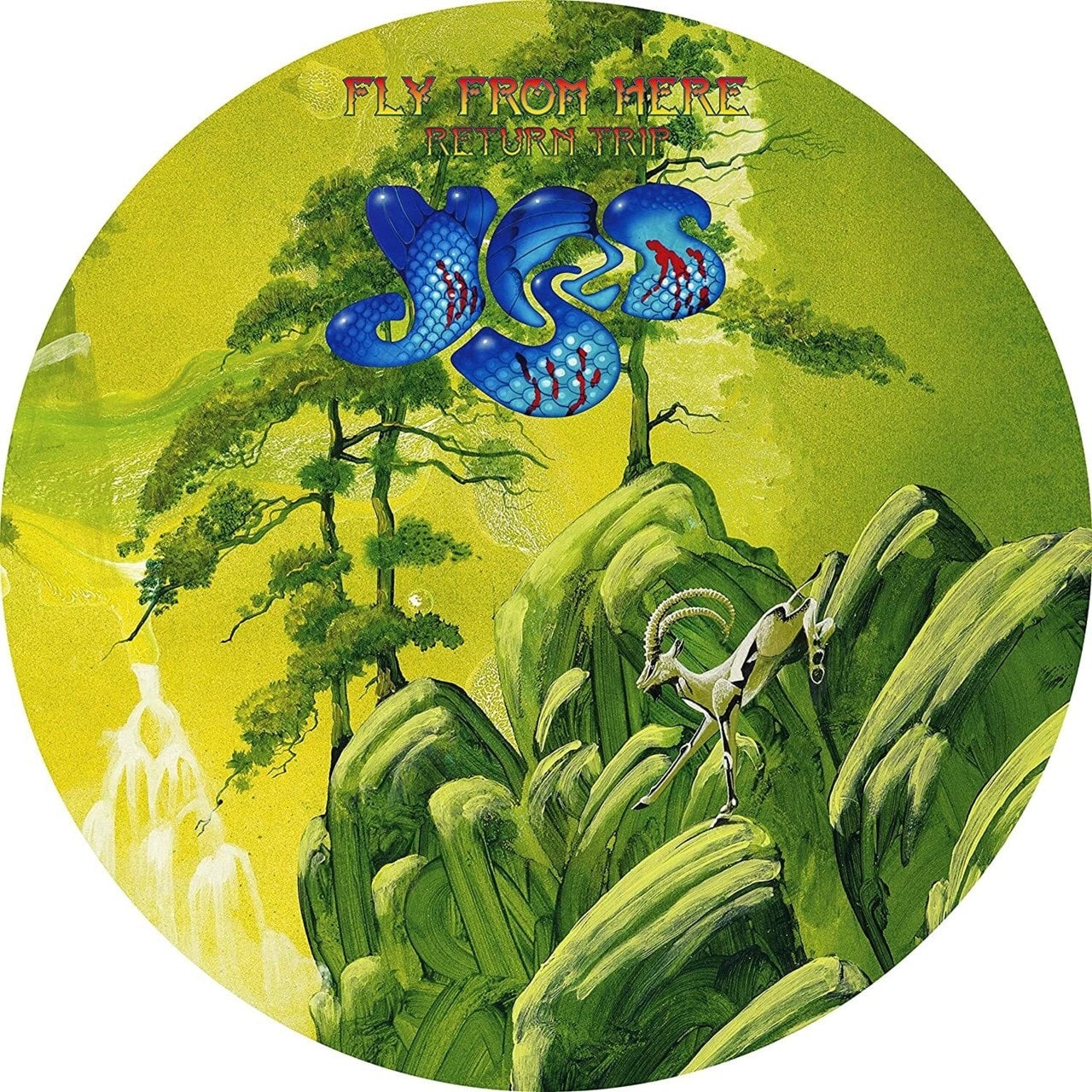Yes - Fly From Here (Picture Disc)