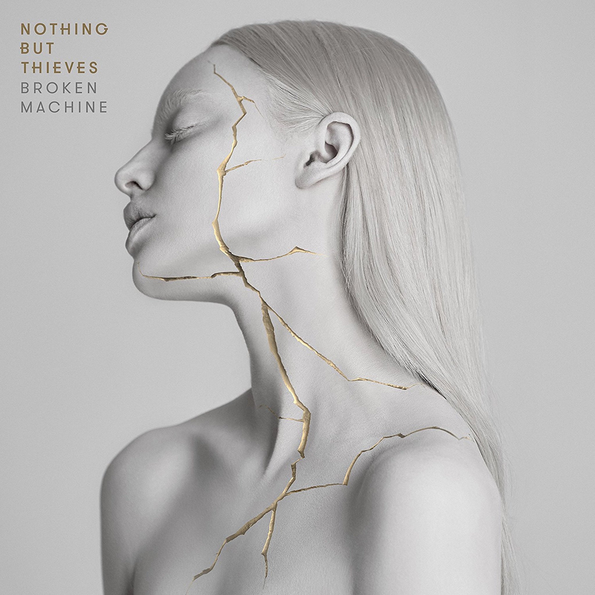 Nothing But Thieves - Broken Machine (Coloured Vinyl)