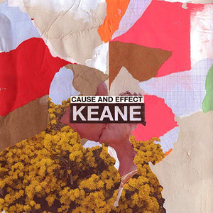 Keane - Cause And Effect (Pink Vinyl)