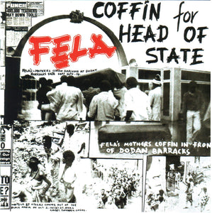 Fela Kuti - Coffin For The Head Of State