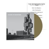 Boomtown Rats - Citizens Of Boomtown (Gold Vinyl)