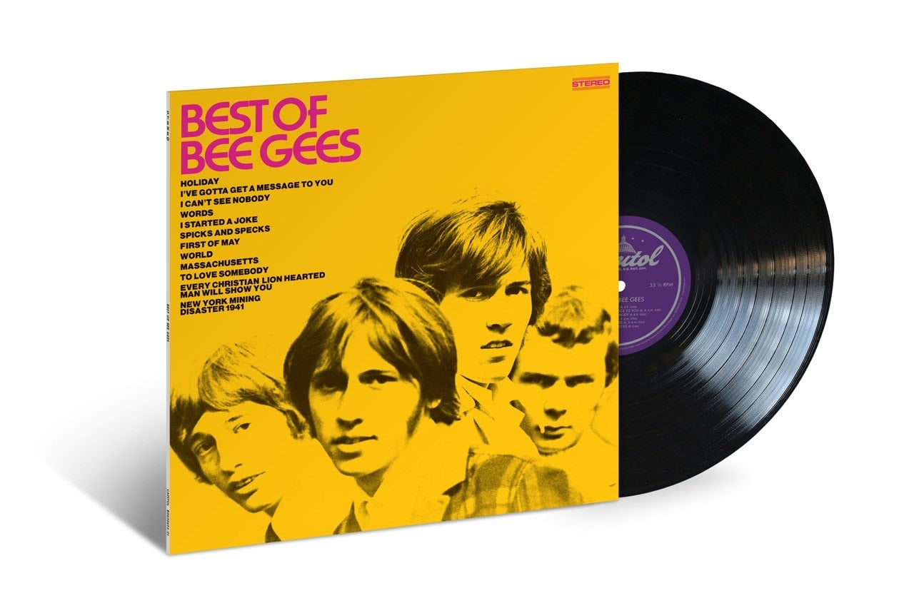 Bee Gees - Best Of Bee Gees