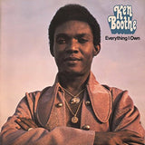 Ken Boothe - Everything I Own
