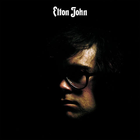 Elton John - Elton John (Black Vinyl)