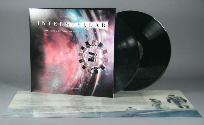 OST: Interstellar - (2LP)