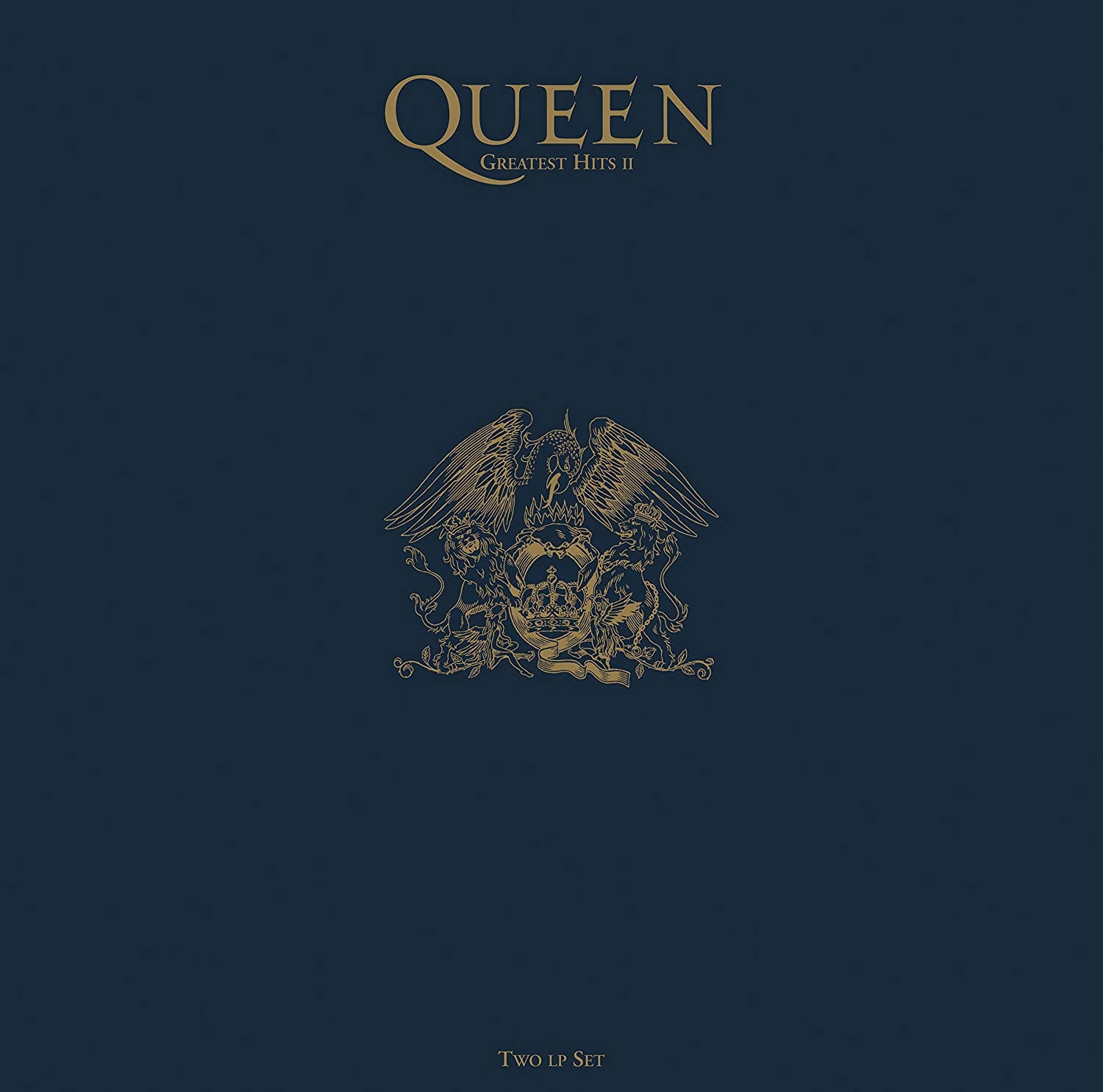 Queen - Greatest Hits II (2LP)