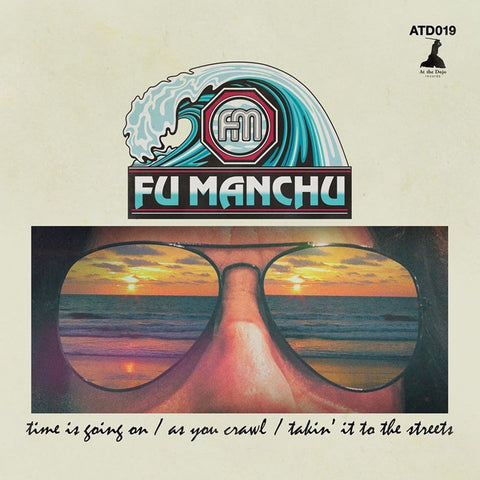 Fu Manchu - FU30 PT. 1 (10” Single)