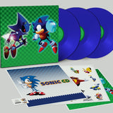Sonic CD - Original Game Soundtrack (3LP & 3 Art Prints)
