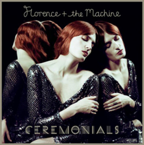 Florence & The Machine - Ceremonials (2LP Gatefold Sleeve)