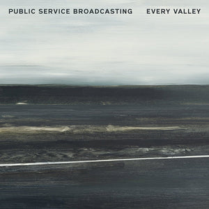 Public Service Broadcasting - Every Valley (Gatefold Sleeve)