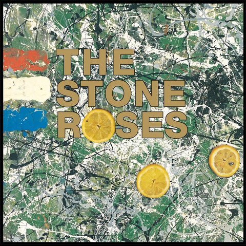 The Stone Roses - The Stone Roses (Embossed Sleeve) (1LP)