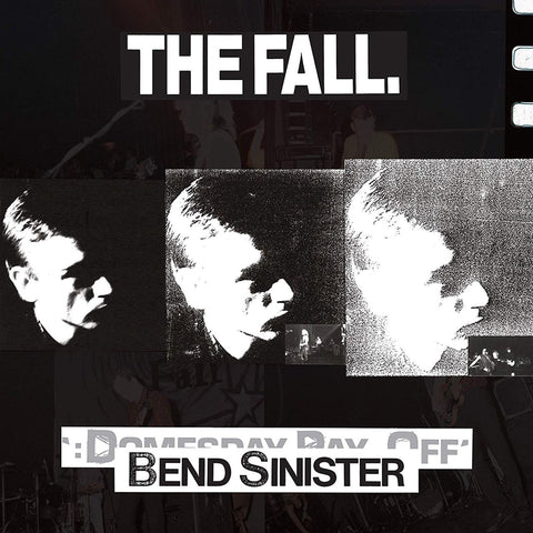 The Fall - Domesday Pay Off / Bend Sinister