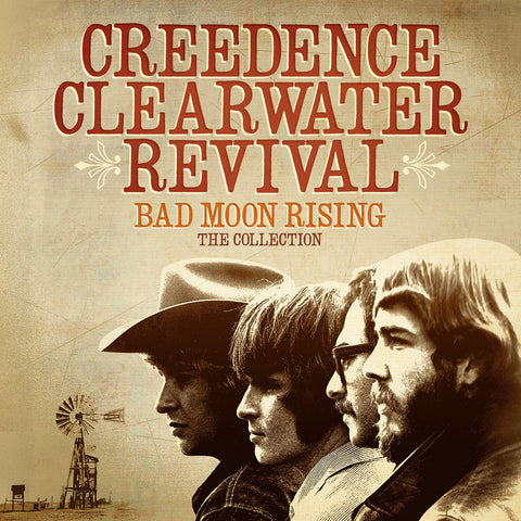 Creedence Clearwater Revival - Bad Moon Rising The Collection