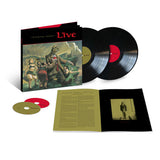 Throwing Copper - Live (25th Anniversary Edition Super Deluxe Edition 2LP + 2CD + Booklet)