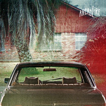 Arcade Fire - The Suburbs (2LP)