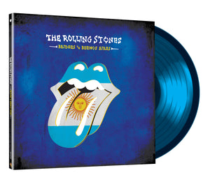 The Rolling Stones - Bridges To Buenos Aires