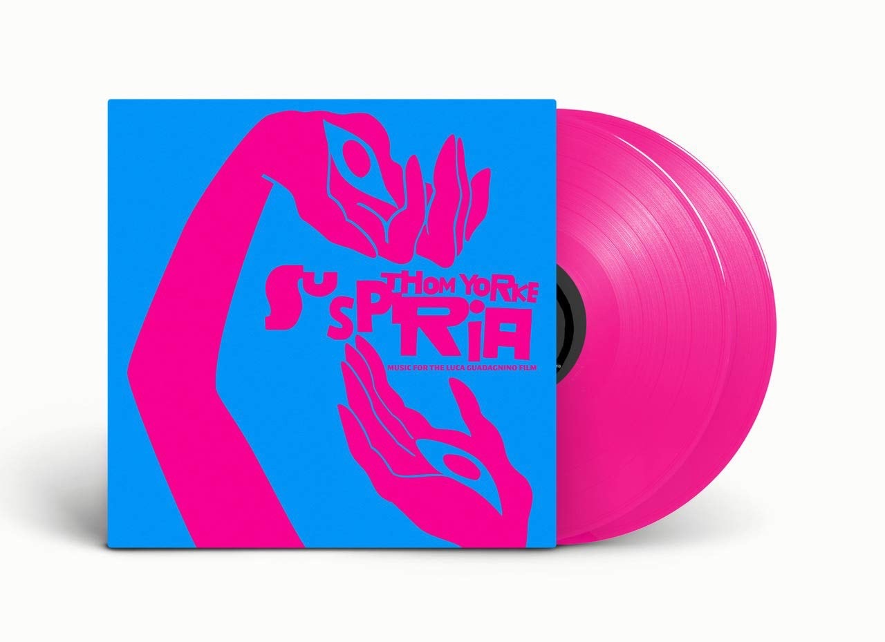 Thom Yorke - Suspiria (2LP Gatefold Sleeve)