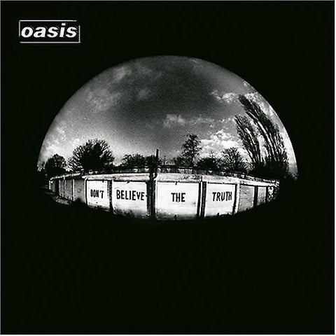 Oasis - Don’t Believe The Truth (1LP