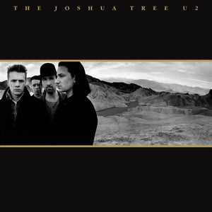 U2 - Joshua Tree (2LP Gatefold Sleeve)