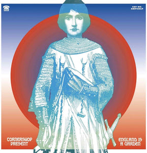 Cornershop - England Is A Garden (2LP Gatefold Sleeve - Limited Edition Coloured Vinyl)