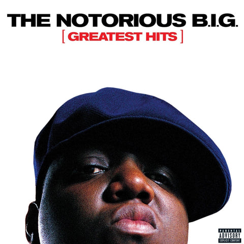 The Notorious B.I.G - Greatest Hits (2LP)