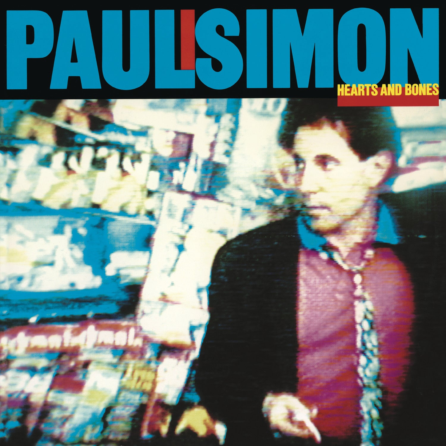 Paul Simon - Hearts And Bones
