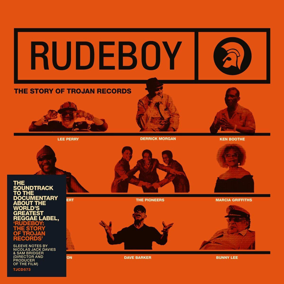 Rudeboy - The Story Of Trojan Records