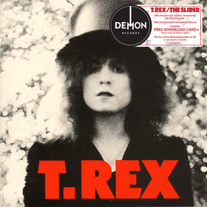 T Rex - Slider (Clear Vinyl)